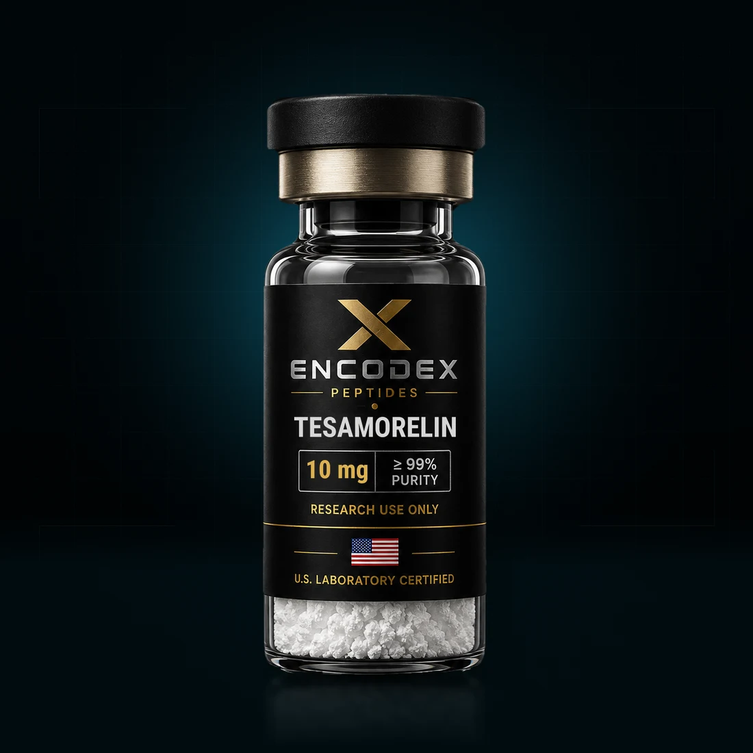 Tesamorelin